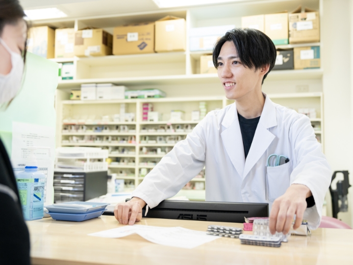 外来調剤