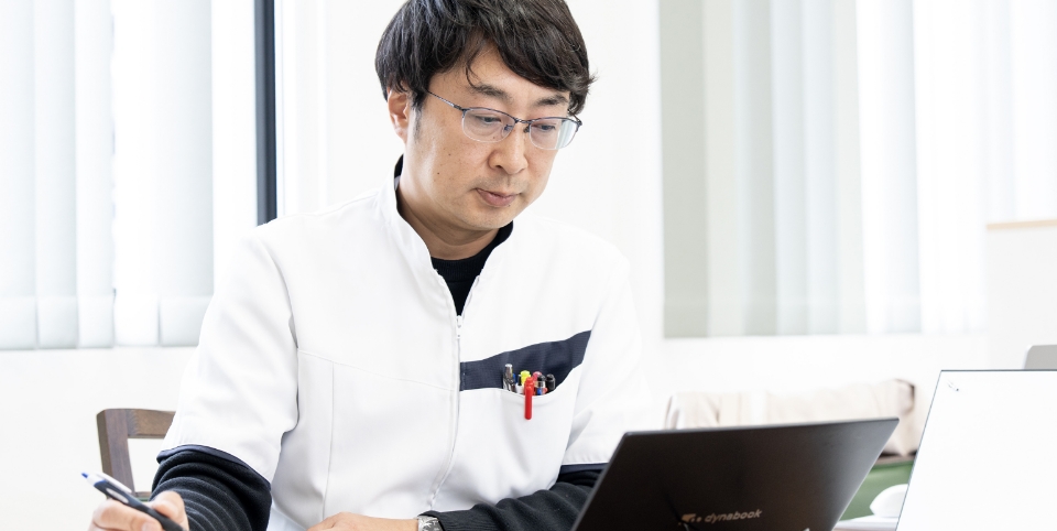 現場の課題を持ち寄る
