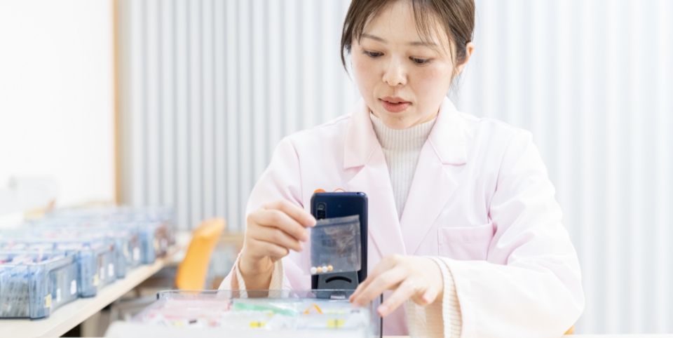 多職種で対応を考える