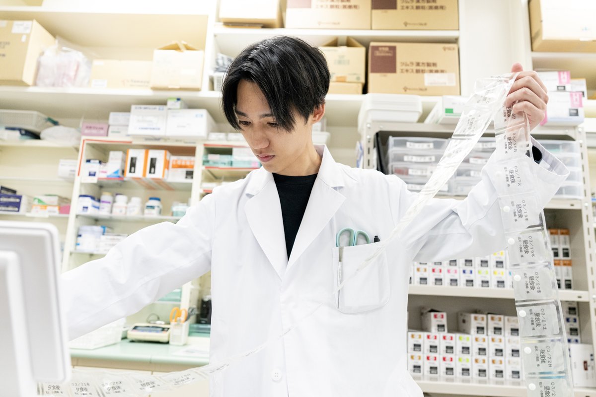 クリーンベンチ（無菌調製設備）